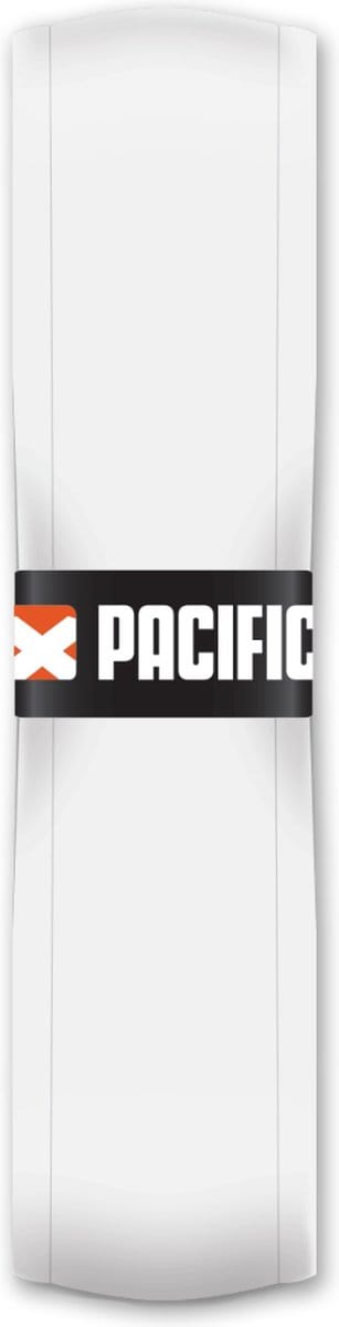 Pacific Masters Grip Classic Basisgrip Wit Uitvoering : Zonder Verpakking