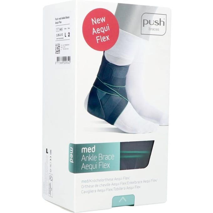 Push Med Enkelbrace Aequi Flex Rechts 1