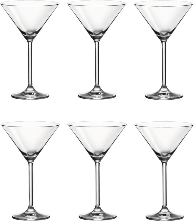Leonardo DAILY Cocktailglas 270 ml - set/6