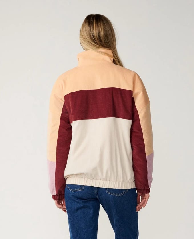 Rip Curl Keepsakes Cord Jacket - Bone