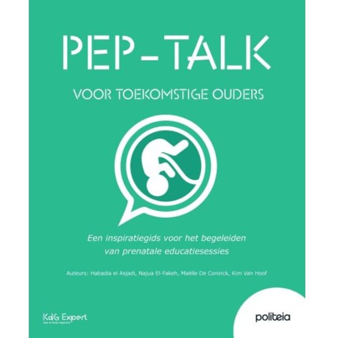 Pep-Talk Voor Toekomstige Ouders - Habadia El Asjada