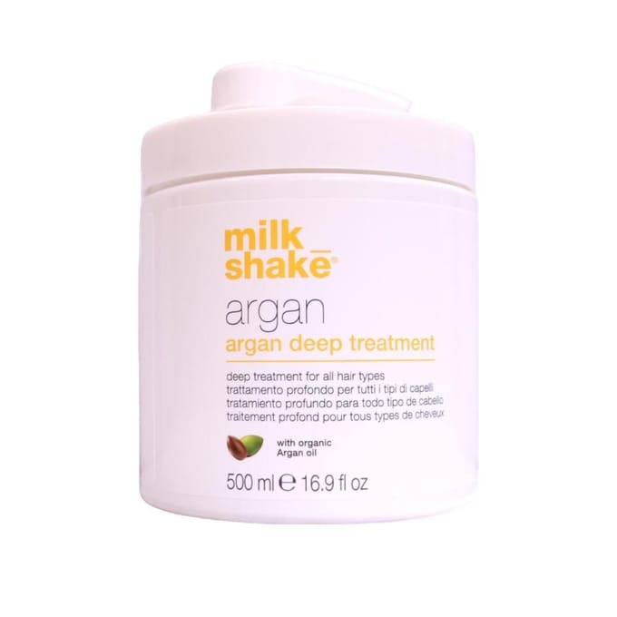 Milk Shake - Argan Oil Deep Treatment - 500 ml