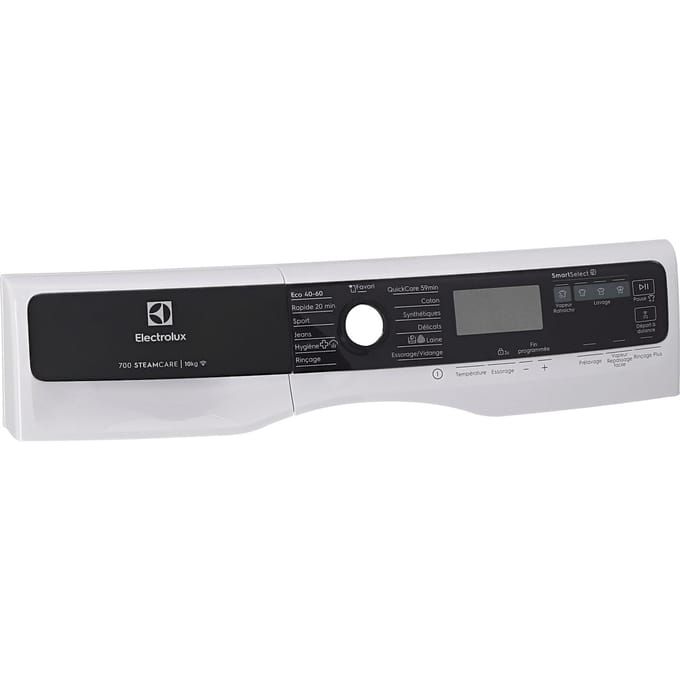 AEG controlepaneel, wit, Electrolux, FR 140288637022