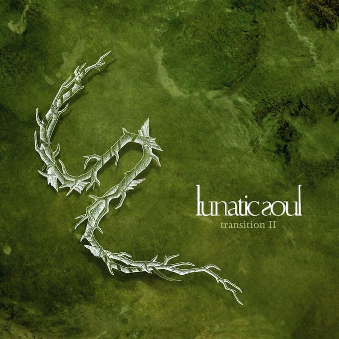 Lunatic Soul CD - Transition II - voor Geen - standaard