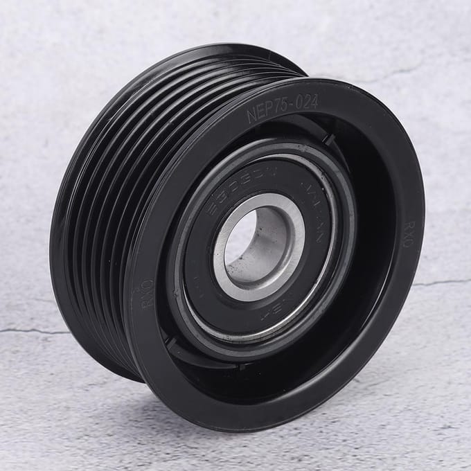 Spanrol Riem 31190RX0A02 Geschikt voor Honda Civic CR V