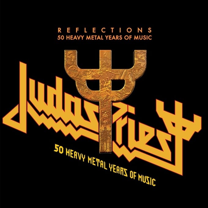 Reflections - 50 Heavy Metal Years Of Music - Judas Priest