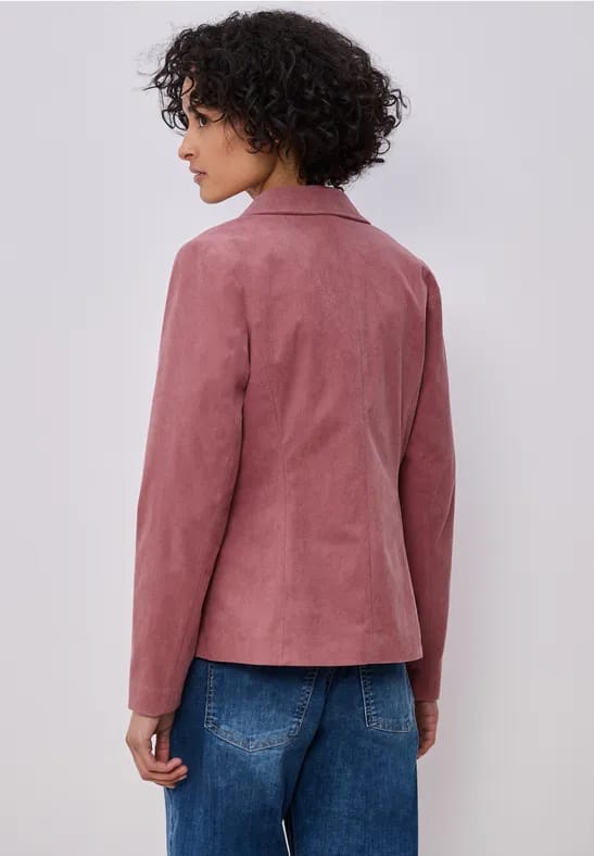 Lange blazer
