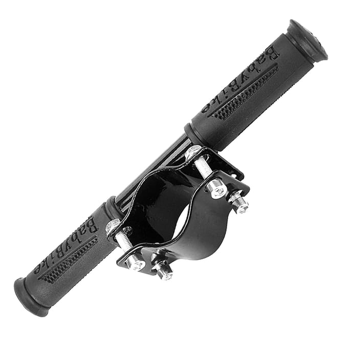 Scooterstuur Kinderhandgreep Stuur Skateboard Scooter Kinderhandgreep Barhouder Scooter Mode A black