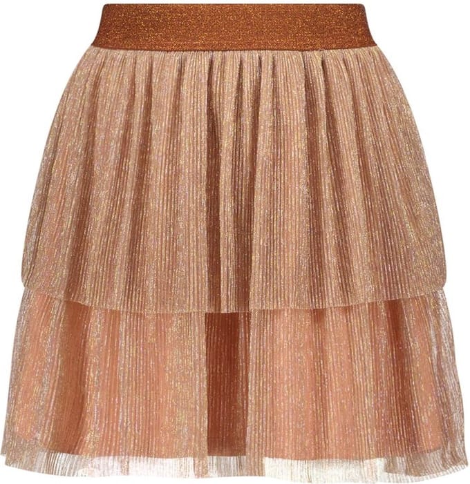 B. Nosy Y402-5730 Meisjes Rok - Peach - Maat 158-164
