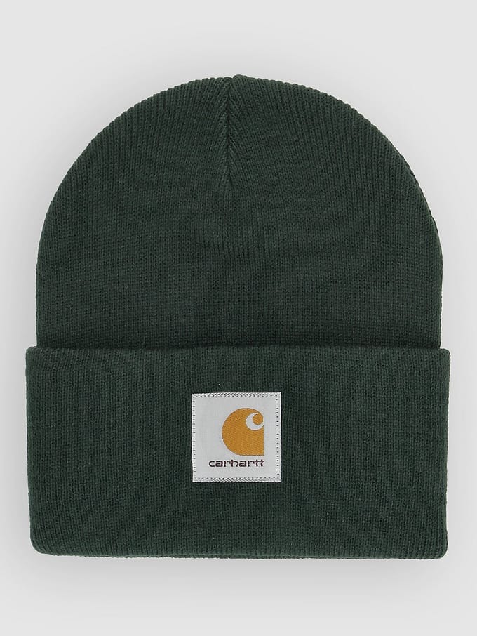 Carhartt wip beanie SHORT WATCH HAT DARK SCARAB