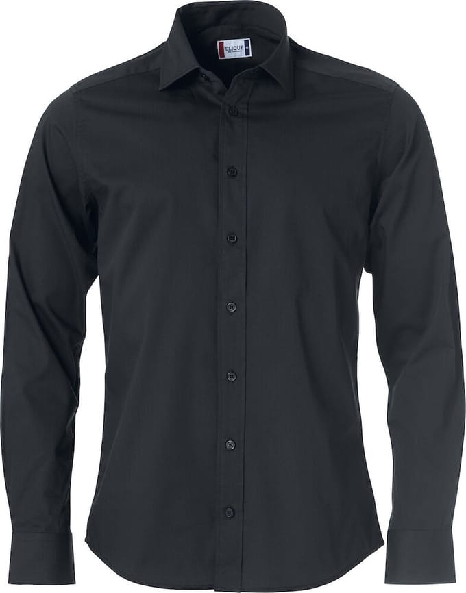 Clique Clark 027950 - Zwart - S