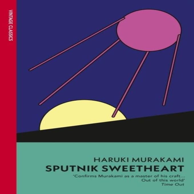 Sputnik Sweetheart by Haruki Murakami Paperback Boek 9781529982336