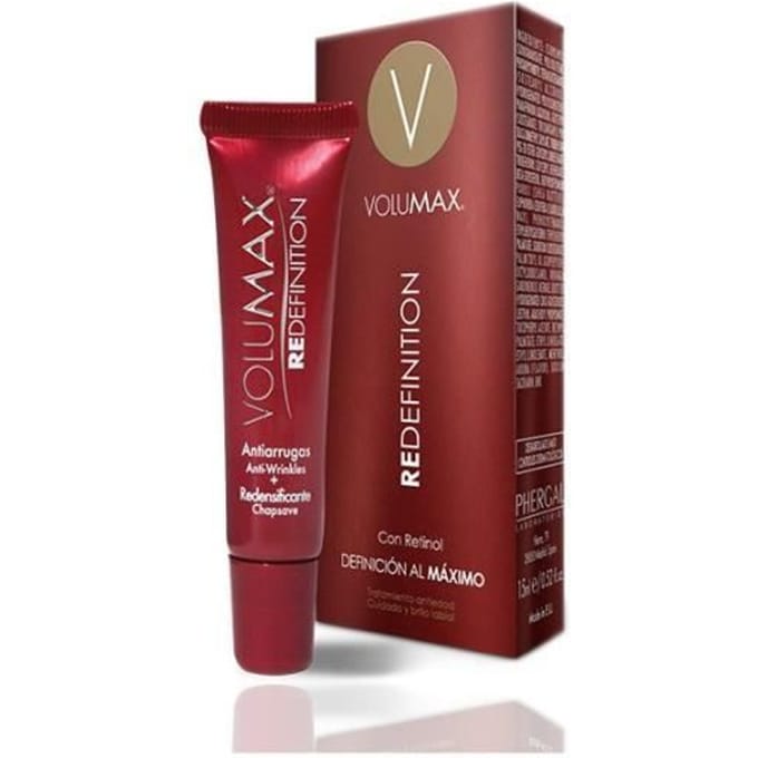 Volumax Herdefiniërende Lippenbalsem Anti-veroudering 15ml