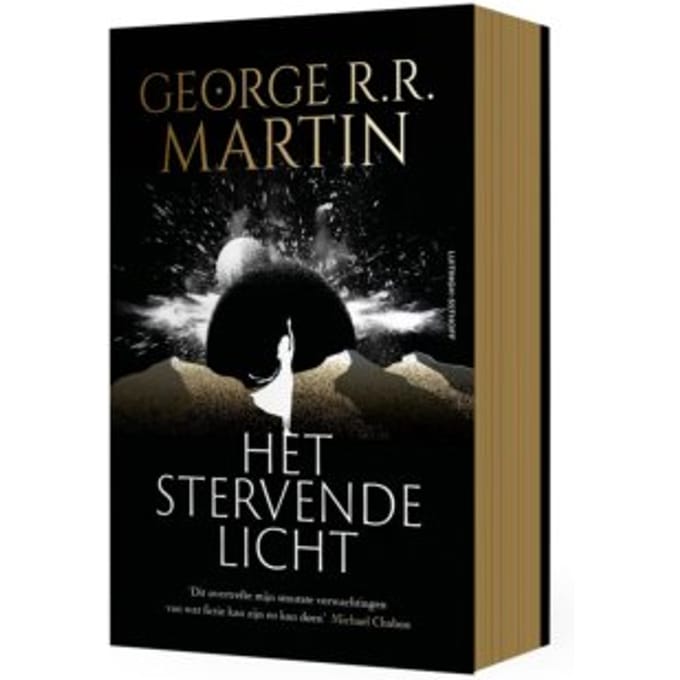 Het Stervende Licht - George R.R. Martin