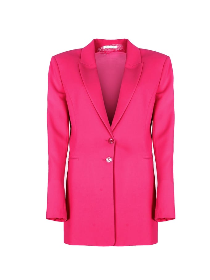 Patrizia Pepe jas Vrouw roze