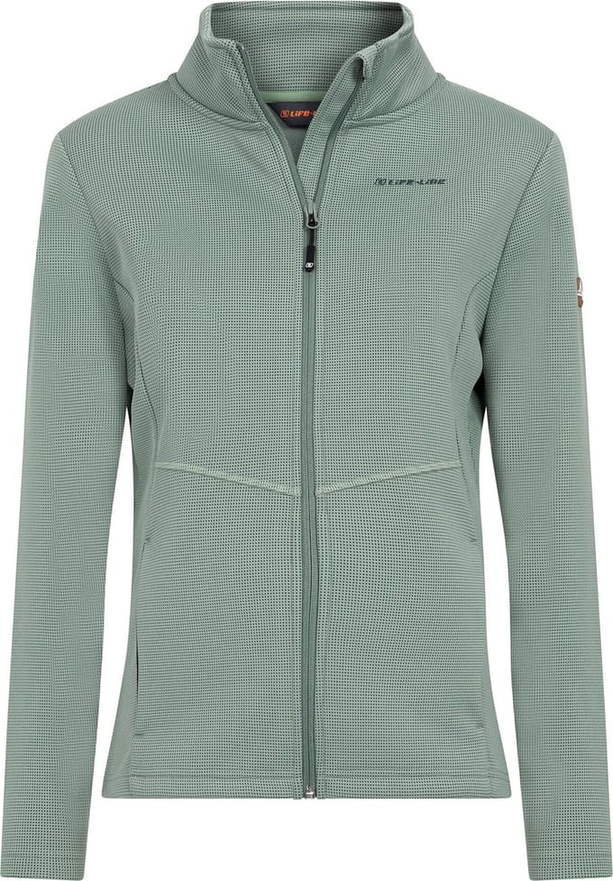 Samaria Fleece Vest/Jas Dames