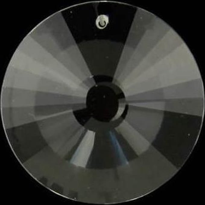 Regenboogkristal cirkel AAA kwaliteit - 4.5 cm- per stuk