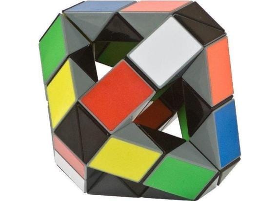 Clown Magic Puzzle 48-delig multicolor Bordspellen Educatieve spellen