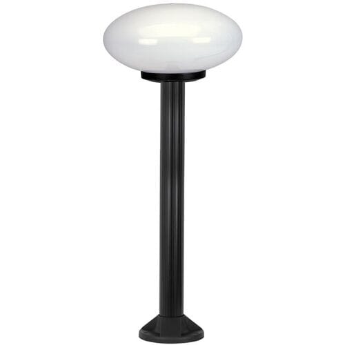 KS Verlichting Globe 50e Tuinpaal Opaal Elips