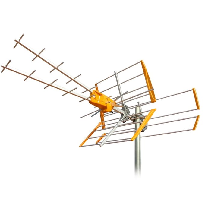 Antenne Televes V zenith MIX U/V réf.149321 POJ k48