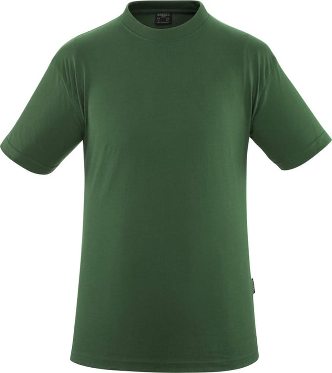 Mascot Crossover T-shirt 00782-250 - Groen - 2XL