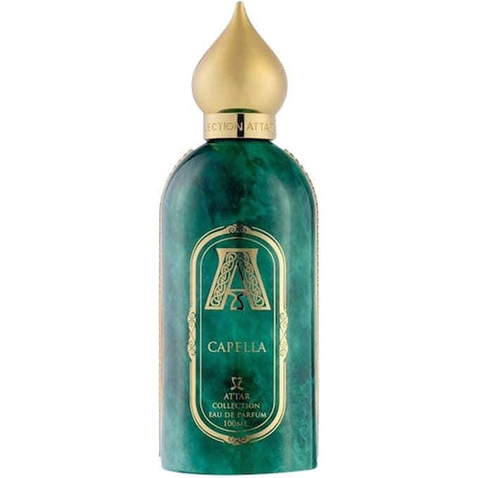 Attar Collection Capella Eau de Parfum Spray Damesparfum Unisex 100 ml