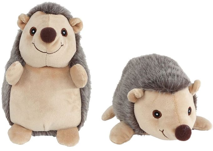 Take Me Home Pluchen Egel - 20cm.