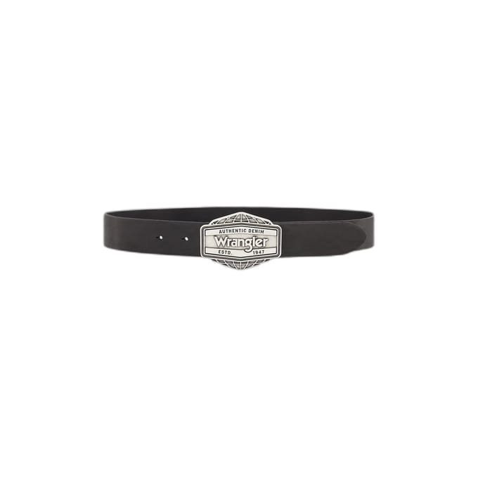Riem met grote gesp Wrangler