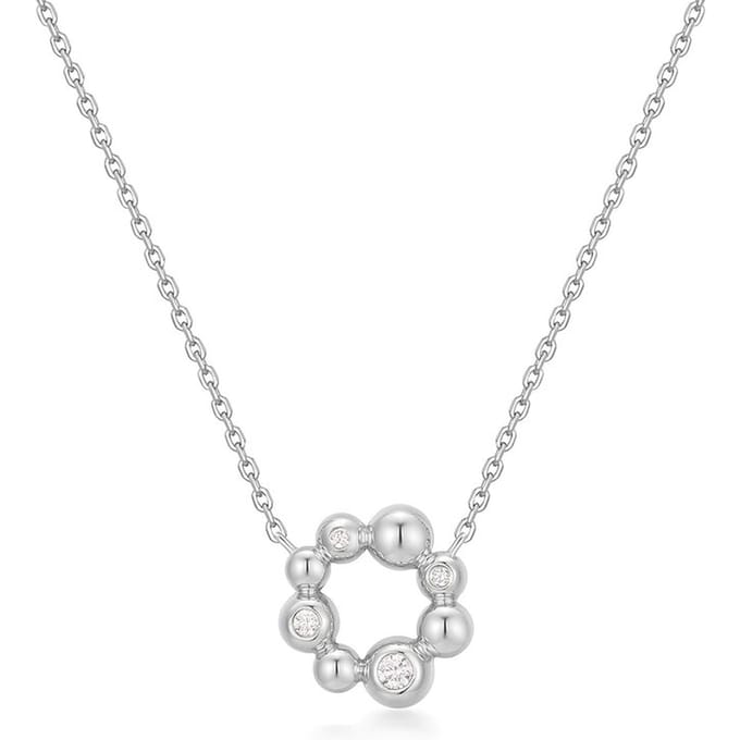 Ania Haie AH N066-03H Melodic Poet Dames Ketting - Collier
