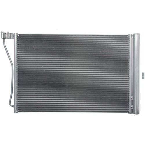 Condensator, airconditioning THERMOTEC KTT110823