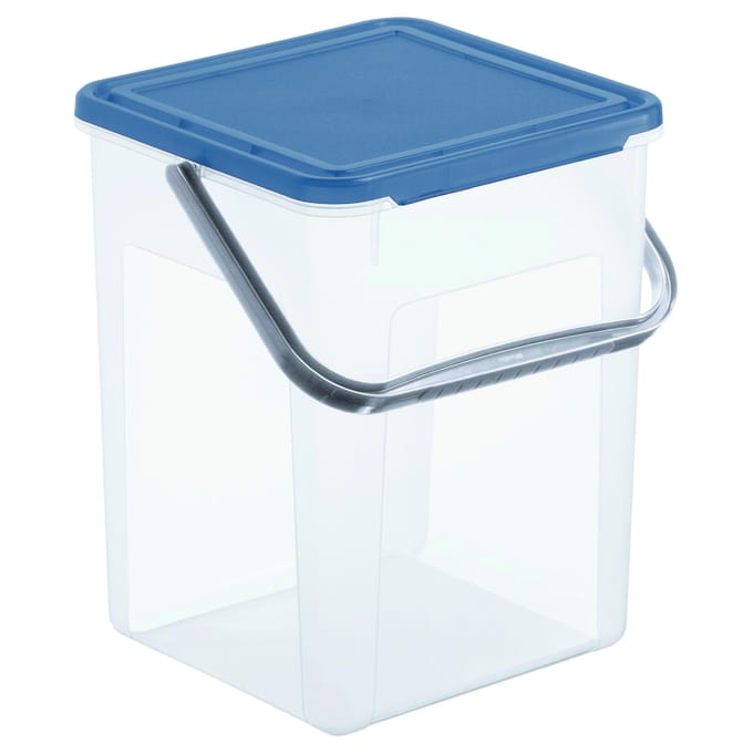Horizon - Waspoederbox - 5 kg - 9 L - Blauw
