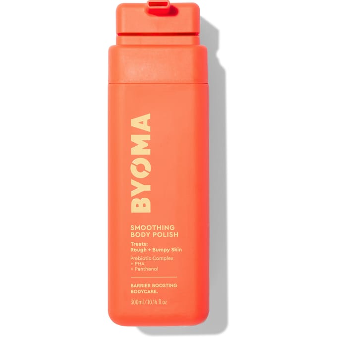 Byoma - Body Smoothing Body Polish - Smoothing - 300ml