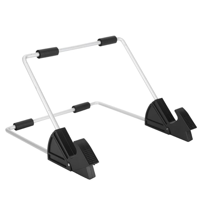 Support de tablette réglable, support de bureau ergonomique, innovant, détachable, pliable, noir black