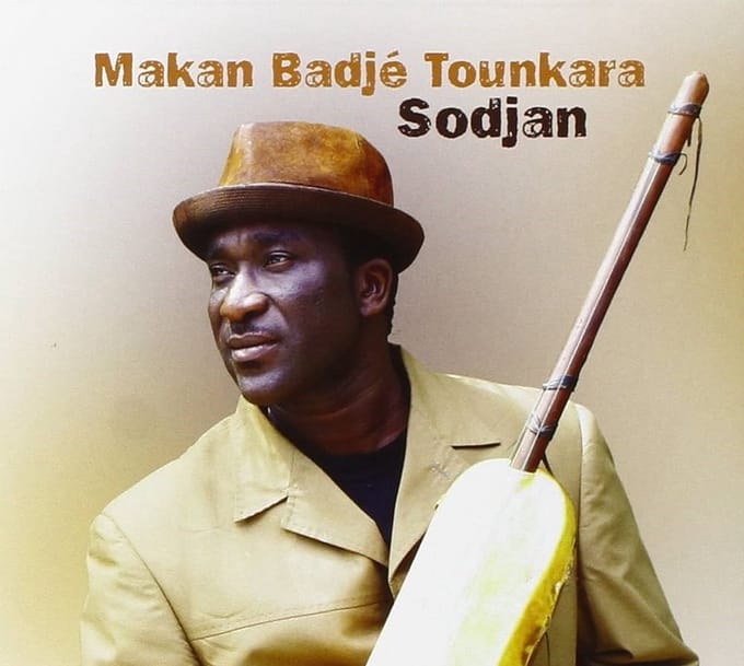 Makan Tounkara - Sodjan (CD)
