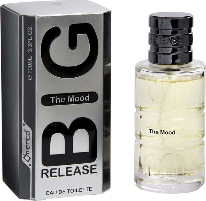 Omerta - Big Release The Mood - EDT men - 100ml
