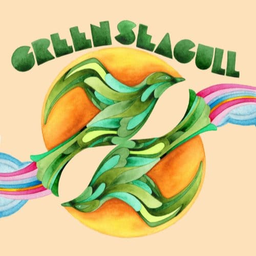 Scarlet/They Just Don'T Know - Green Seagull