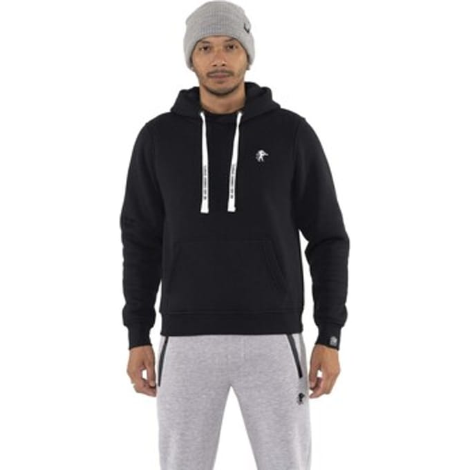 Fleece Jack Leone 1947 Man Hoody Smooth
