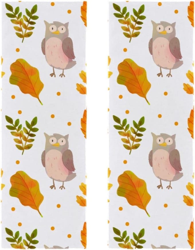 Microfiber Handdoeken - Sneldrogende Doeken - Sport & Reizen - Koel Effect - 2 Stuks 29x81cm - Veelkleurig