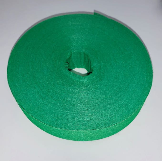 Husqvarna markeerlint groen 20mm 75m.