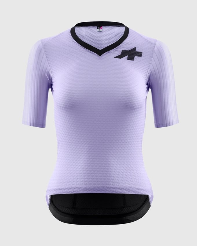 Assos Dyora RSV Jersey S11 Stella Lavender