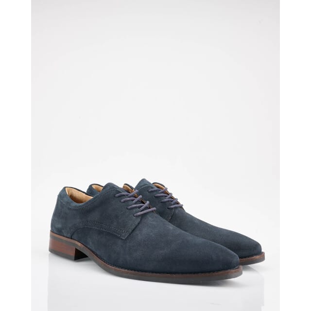 Recall Geklede Schoenen Heren Donkerblauw