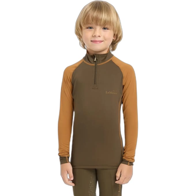 Baselag kinderen LeMieux