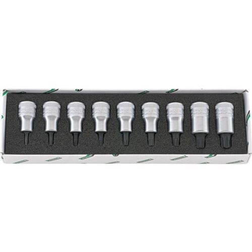 Stahlwille 54TX/9 96031004 Schroevendraaierdop 1/2 (12,5 mm)