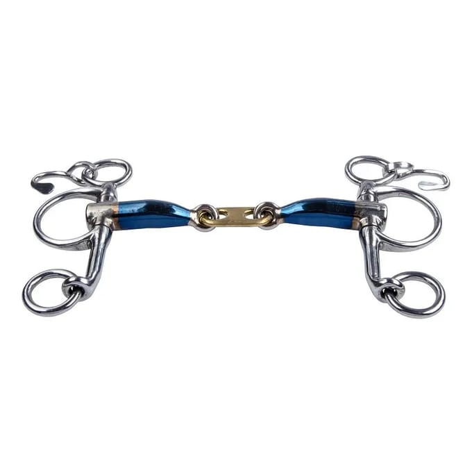 Pelham voor paard Trust Sweet Iron Baby Dr Bristol