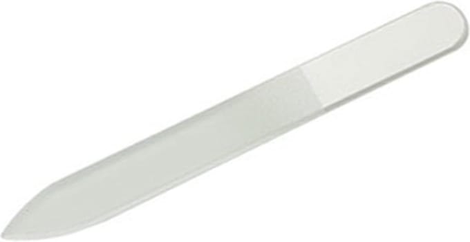 Rojafit Manicure glasvijl Transparant- 14 cm.