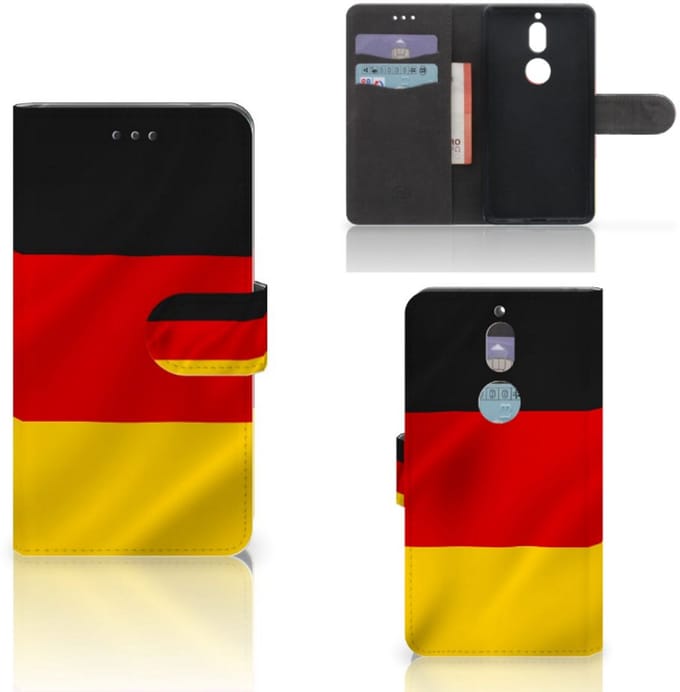 Nokia 7 Bookstyle Case Duitsland