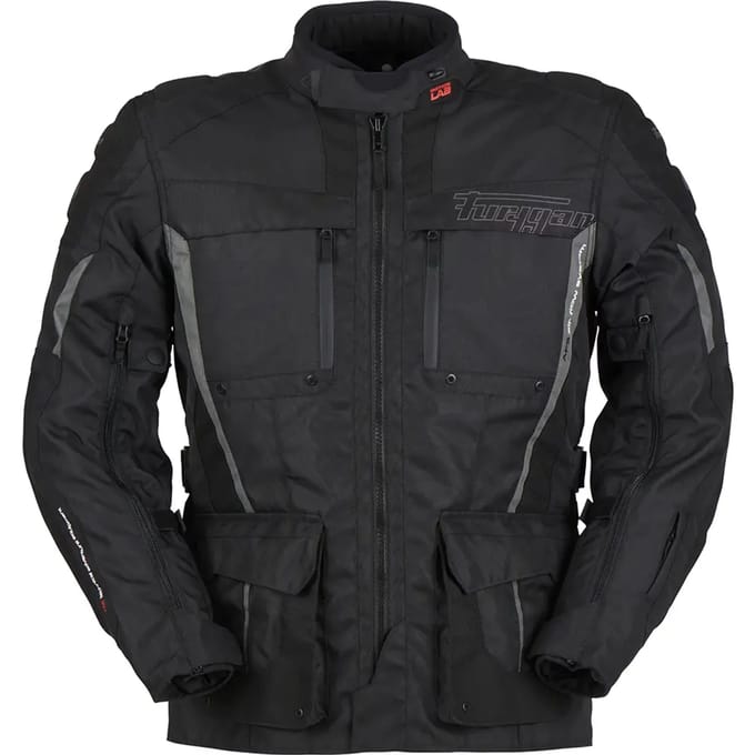 Motorjas Furygan Brevent 3W1