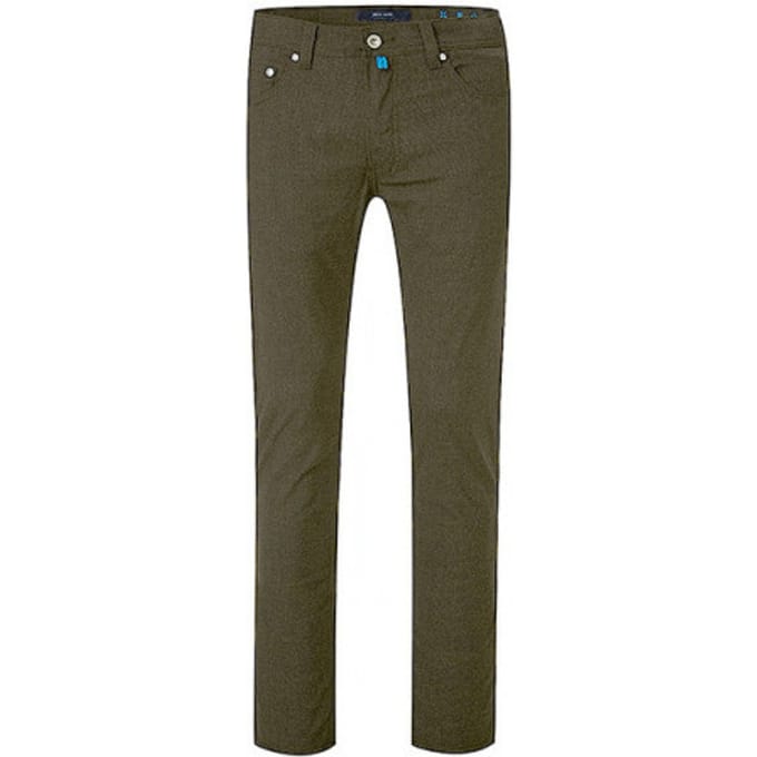 Pierre Cardin broek 34540 - 1012 bruin