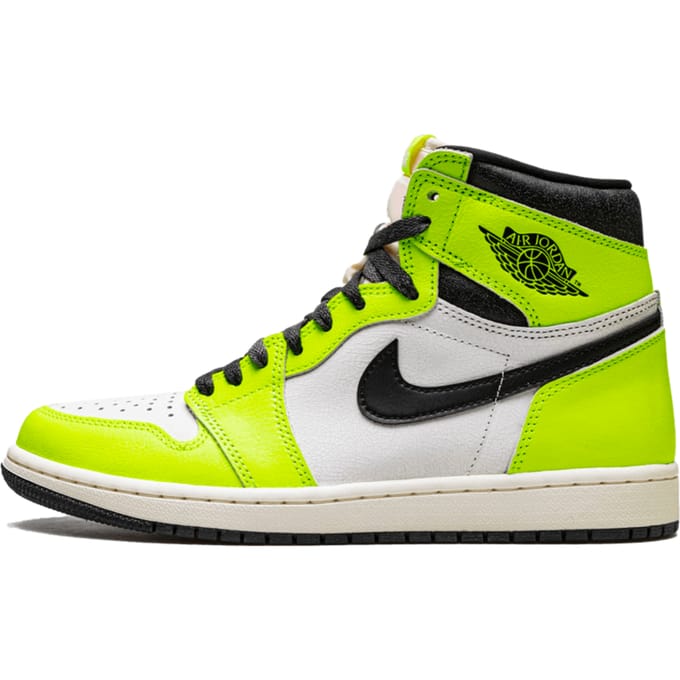 Jordan 1 Retro High OG Visionaire (Volt)