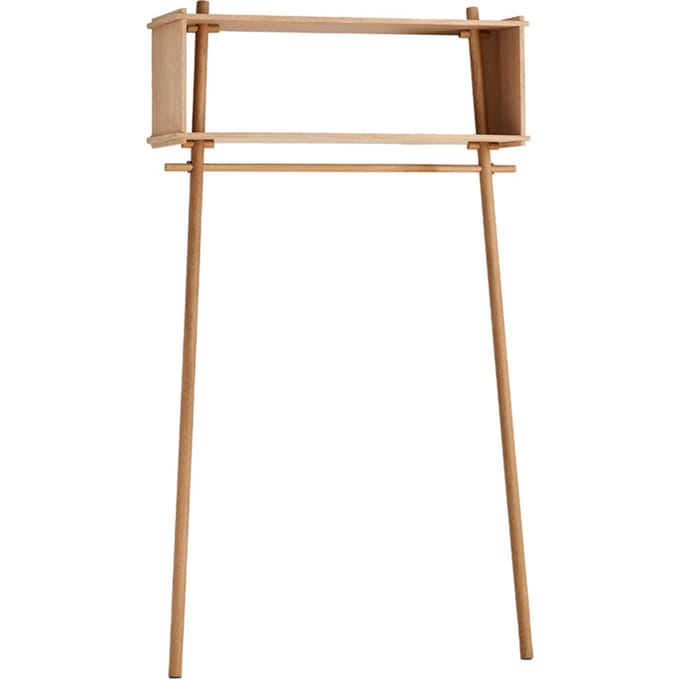 Woud - Töjbox Kapstok - natuur - groot - beige